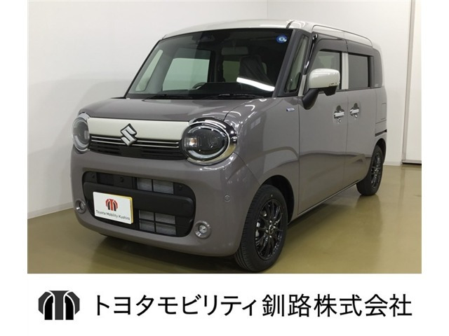 スズキ ワゴンRスマイル 
