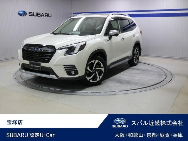 フォレスター 2.0 アドバンス 4WD