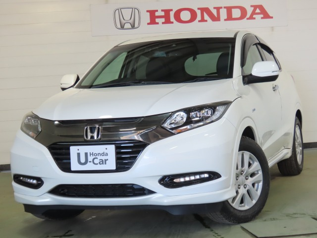 ヴェゼル 1.5 ハイブリッド Z ホンダセンシング 4WD 