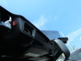 話題のアイサイト付!前方の障害物を検知してブレーキをかけてくれるシステムです!