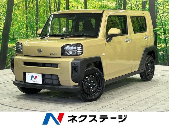 タフト X 