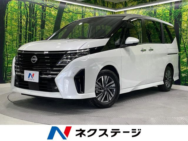 日産 セレナ 