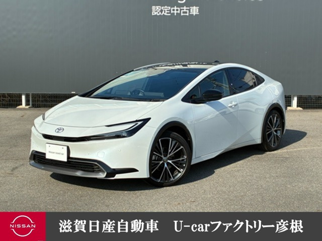 プリウス 2.0 Z 