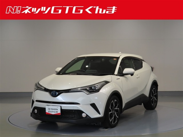 C-HR ハイブリッド 1.8 G 