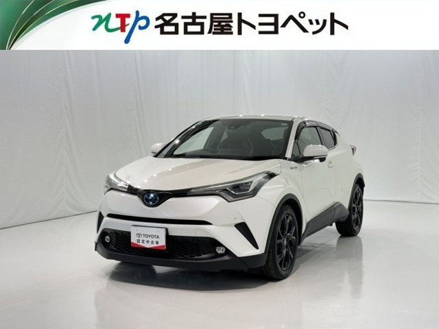 C-HR ハイブリッド 1.8 G モード ネロ 