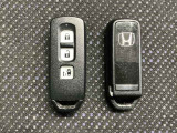 スマートキーです!ドアの施錠・解錠・エンジンの始動がスムーズで大変便利です!