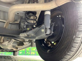 お車を安心してお乗りいただく為には、足回りの定期点検が欠かせません。サービスサポート(有償保証)では無料点検もご提供しており、安心のカーライフをお過ごしいただけるサポート体制が整っています。