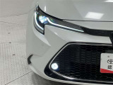 消費電力が少なく長寿命のLEDヘッドライト!(LEDフォグ)