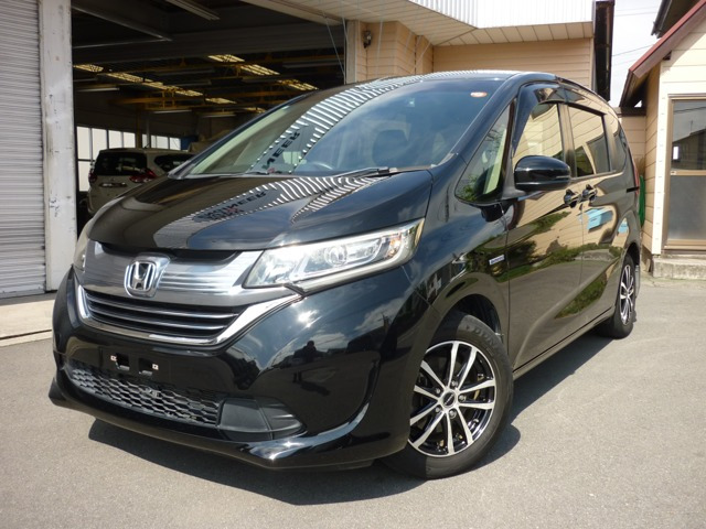 フリード+ 1.5 ハイブリッド G ホンダセンシング 