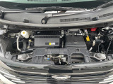 【エンジンルーム】ご納車前には、メカニックによる法定点検を実施しご納車致します!//