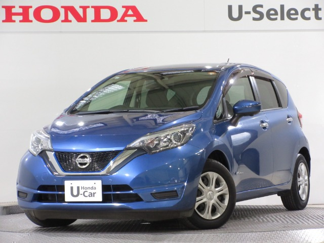 日産 ノート 