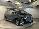 アルファード ハイブリッド 2.5 エグゼクティブ ラウンジ S E-Four 4WD 