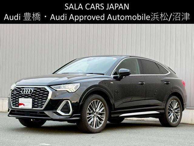 Q3  35 TDI クワトロ Sライン ディーゼルターボ 4WD