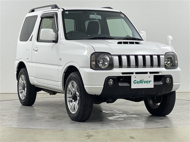 ジムニー XC 4WD 修復歴無し