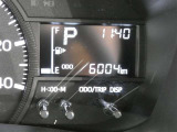写真撮影時の走行距離です、ご確認ください。ここからは、あなたの新しい思い出を刻んでください♪