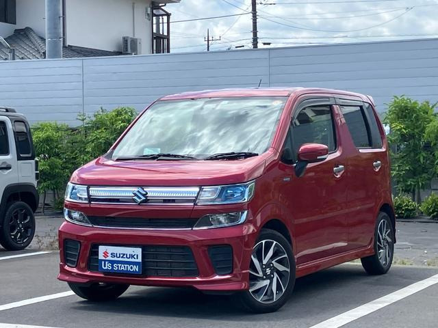 ワゴンR 25周年記念車 ハイブリッド(HYBRID) FZリミテッド
