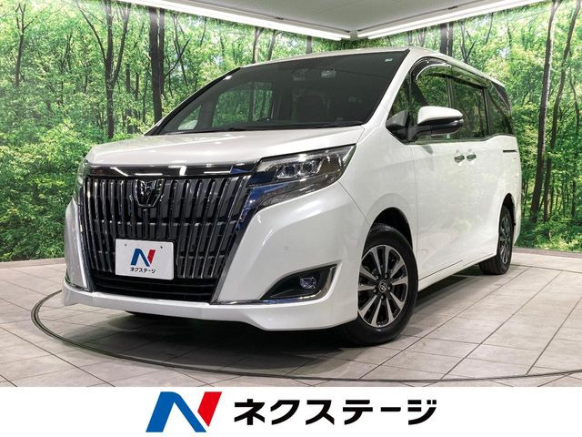 トヨタ エスクァイア 