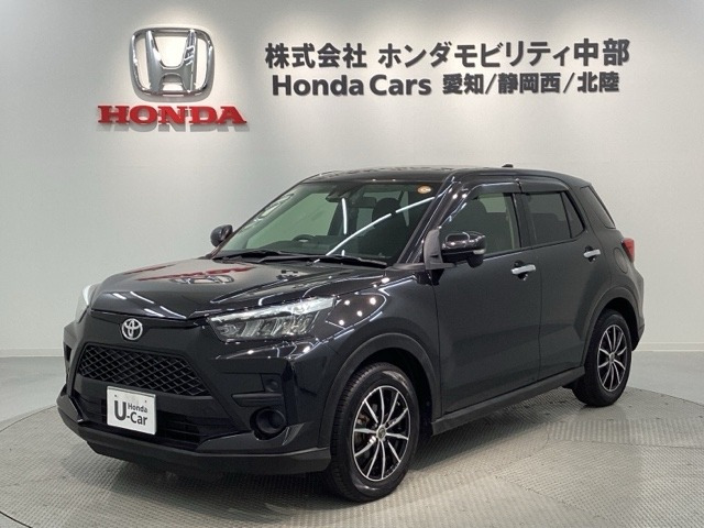 ライズ 1.2 G（5BA-A201A）