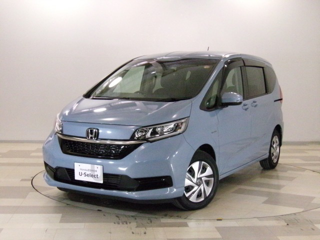 フリード+ 1.5 ハイブリッド G ホンダセンシング 