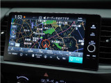 ◆ホンダ純正メモリーナビ◆初めての場所もナビゲーションがご案内!楽しい旅行をサポートします。
