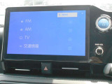 ★純正メモリーナビ付きです★ フルセグTV・CD・DVD再生・ブルートゥースにも対応しています♪♪