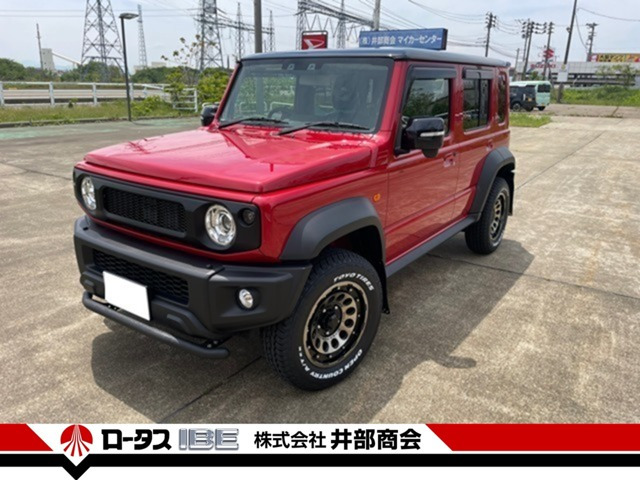 ジムニーノマド 1.5 FC 4WD 