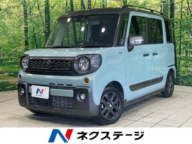 スペーシアギア ハイブリッド(HYBRID) XZ 