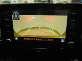 バックガイドモニター! (クリアランスソナー付き)