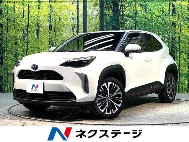 ヤリスクロス 1.5 ハイブリッド Z （6AA-MXPJ10）