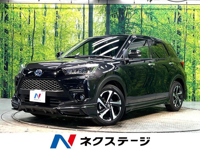 ライズ 1.2 Z （5AA-A202A）
