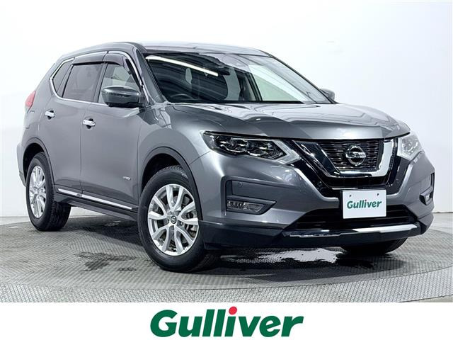 日産 エクストレイル 