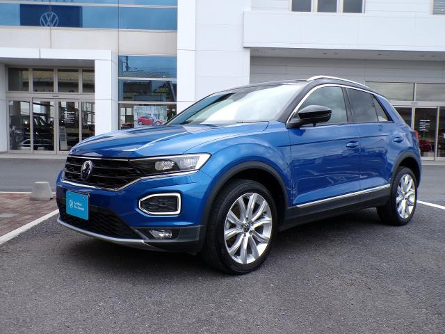 T-Roc TDI スポーツ ディーゼル