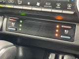 【シートベンチレーション】夏場は涼しい風でお尻や背中の熱やムレを防ぎ、冬はエアコンよりも早く温まってポカポカに!季節を問わず快適に過ごせます。