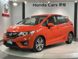 全国納車可 第三者機関証明書付 1年保証 ワンオ-ナ- ナビ TV Rカメラ BTオ-ディオ DVD ドラレコ ETC LEDライト VSA クルコン アルミ スマ-トキ-装備のフィット RS入庫!