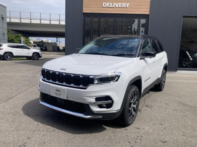 コマンダー 2.0 リミテッド ディーゼル 4WD 
