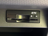 【ETC】高速道路の料金所をストレスなく通過!話題のスポットやサービスエリアに多い「スマートIC」利用時は必須のアイテムです。当店でセットアップを実施、ご納車当日からすぐにご利用いただけます!