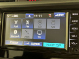 AM/FMラジオ付きです♪