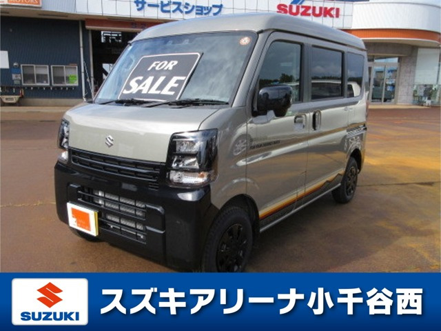 エブリイ Jリミテッド ハイルーフ 4WD