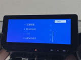 嬉しいバックモニター付き!駐車が苦手な方でも安心♪
