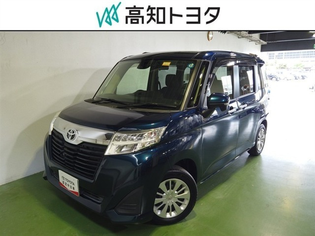 ルーミー 1.0 G S 