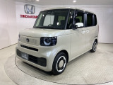 N-BOX ファッションスタイル モノトーン 