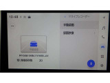 前後録画ドライブレコーダー標準装備