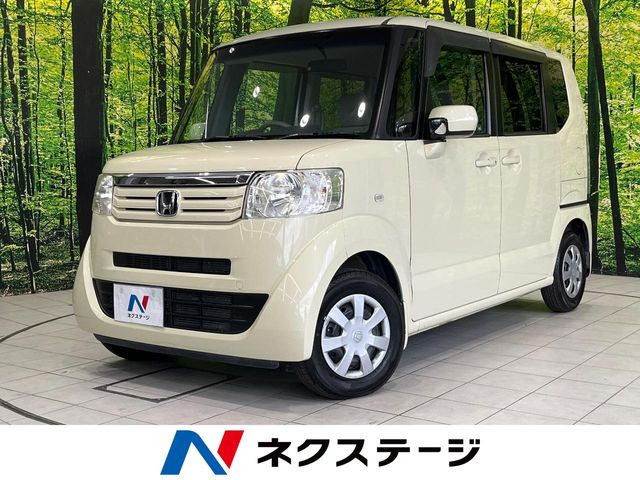 N-BOX G Lパッケージ 