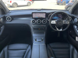 GLC 220d 4マチック AMGライン 4WD 本革シート
