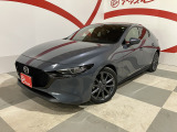 マツダ MAZDA3ファストバック