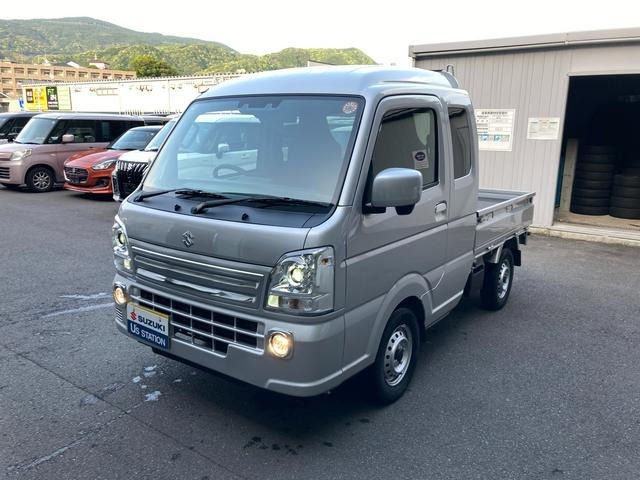 スズキ キャリイ スーパーキャリイ X 3方開 の中古車詳細 (1,000km