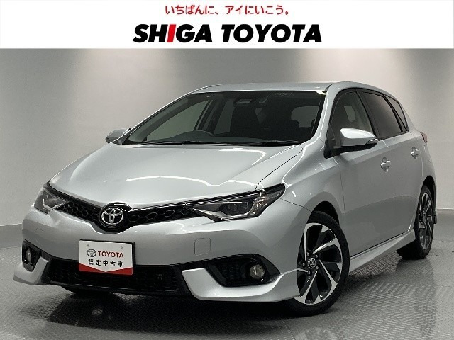 オーリス 1.2 120T RSパッケージ 