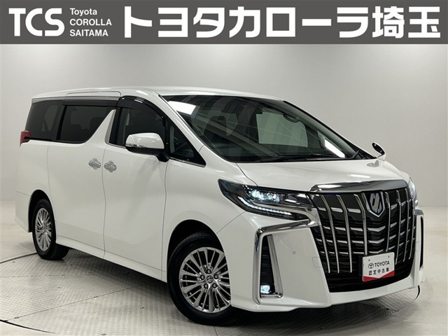 アルファード ハイブリッド 2.5 SR Cパッケージ E-Four 4WD 