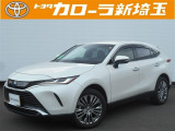 ★ワンオーナーのハリアーHEV Zレザーパッケージが豪華充実装備で入庫しました★