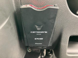 ETC車載器付ですので高速道路の料金所もノンストップです!